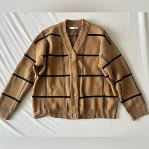 Oak + Fort Cardigan